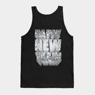 happy new year Tank Top